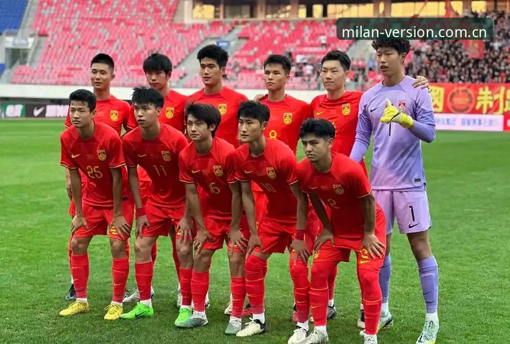 资深用户复盘U19国足土伦杯：从惨败突尼斯看到的成长路径